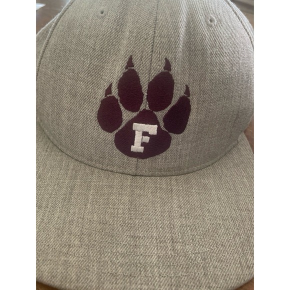 SnapBack Wool Blend Hat - Picture 1 of 6